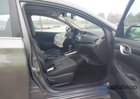 2019 Nissan Sentra from USA, damaged, VIN 3N1AV7AP4KY260593